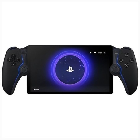 Control Sony PlayStation Portal – Dispositivo de Juego Remoto para PS5, Pantalla LCD 8" – Negro