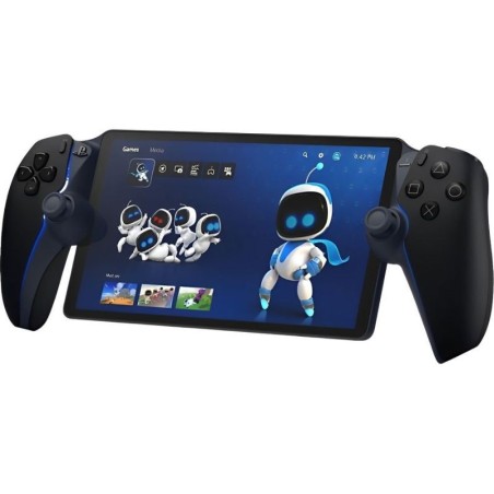 Control Sony PlayStation Portal – Dispositivo de Juego Remoto para PS5, Pantalla LCD 8" – Negro