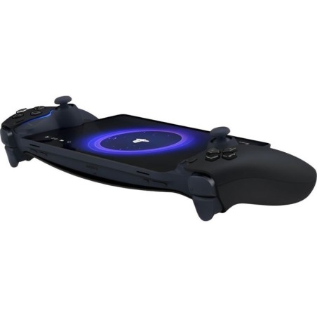 Control Sony PlayStation Portal – Dispositivo de Juego Remoto para PS5, Pantalla LCD 8" – Negro