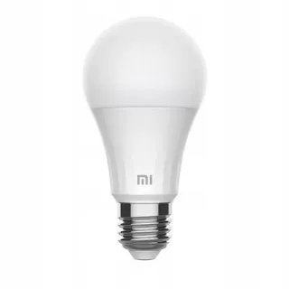 Foco LED Inteligente Xiaomi Mi Bulb XMBGDP01YLK – Luz Blanca y Cálida, WiFi