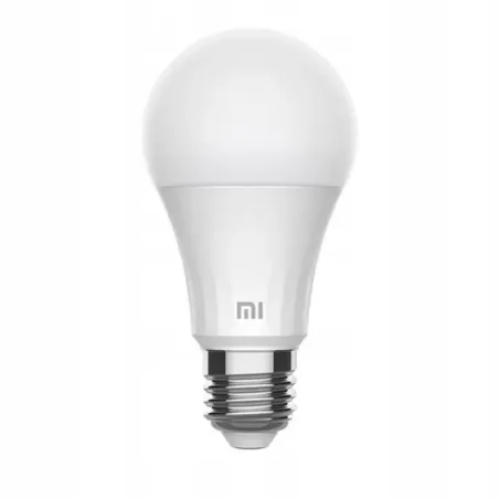 Foco LED Inteligente Xiaomi Mi Bulb XMBGDP01YLK – Luz Blanca y Cálida, WiFi