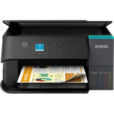 Impresora Epson Ecotank L4360 Multifuncion - Wi-Fi, Duplex Automatico
