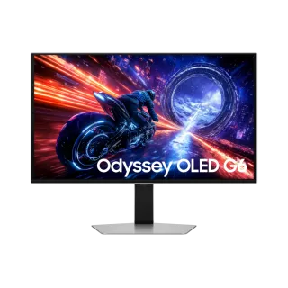 Monitor Gamer Samsung Odyssey G6 27" OLED, 500Hz, 0,03ms