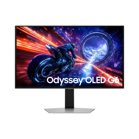 Monitor Gamer Samsung Odyssey G6 27" OLED, 500Hz, 0,03ms