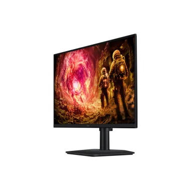 Monitor Gamer Samsung Odyssey G5 27" QHD, 180Hz, Plano, IPS, AMD FreeSync
