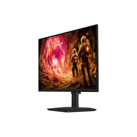 Monitor Gamer Samsung Odyssey G5 27" QHD, 180Hz, Plano, IPS, AMD FreeSync