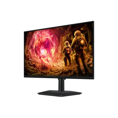 Monitor Gamer Samsung Odyssey G5 27" QHD, 180Hz, Plano, IPS, AMD FreeSync