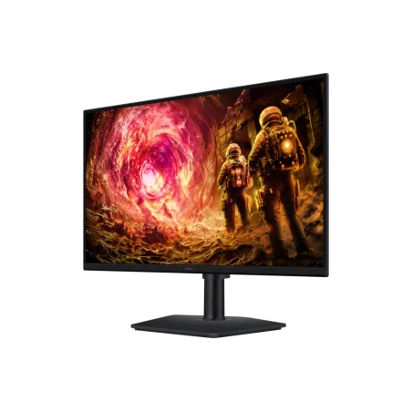 Monitor Gamer Samsung Odyssey G5 27" QHD, 180Hz, Plano, IPS, AMD FreeSync