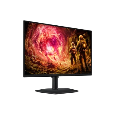 Monitor Gamer Samsung Odyssey G5 27" QHD, 180Hz, Plano, IPS, AMD FreeSync
