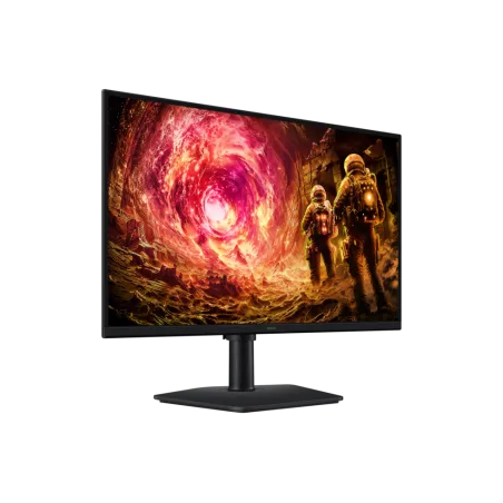 Monitor Gamer Samsung Odyssey G5 27" QHD, 180Hz, Plano, IPS, AMD FreeSync