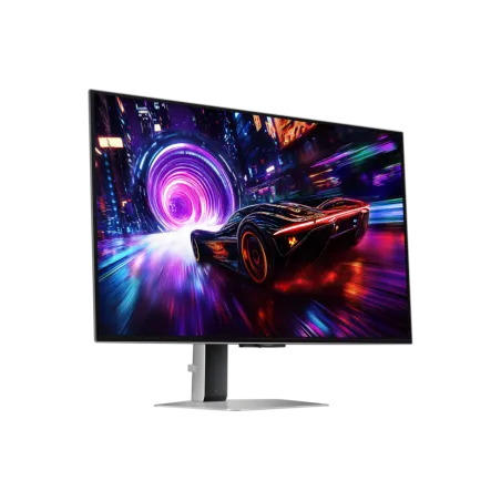 Monitor Gamer Samsung Odyssey G8 32" 4K UHD, 240Hz, Plano, OLED, AMD FreeSync Premium Pro