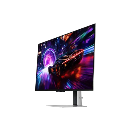 Monitor Gamer Samsung Odyssey G8 32" 4K UHD, 240Hz, Plano, OLED, AMD FreeSync Premium Pro