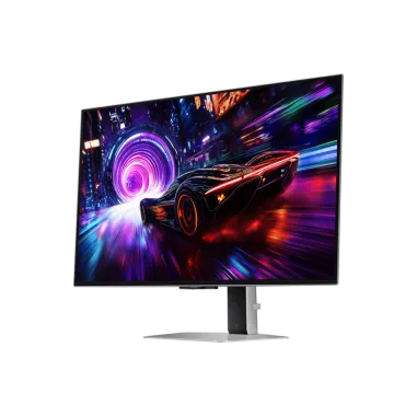 Monitor Gamer Samsung Odyssey G8 32" 4K UHD, 240Hz, Plano, OLED, AMD FreeSync Premium Pro