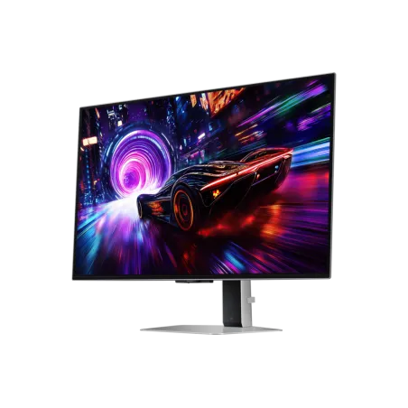 Monitor Gamer Samsung Odyssey G8 32" 4K UHD, 240Hz, Plano, OLED, AMD FreeSync Premium Pro