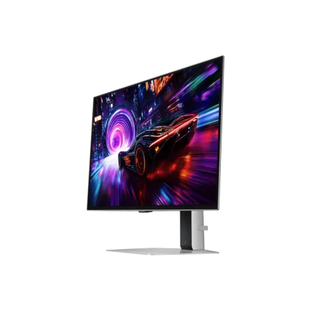 Monitor Gamer Samsung Odyssey G8 27" 4K UHD, 240Hz, Plano, OLED, AMD FreeSync Premium Pro