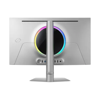 Monitor Gamer Samsung Odyssey G8 27" 4K UHD, 240Hz, Plano, OLED, AMD FreeSync Premium Pro