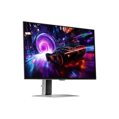 Monitor Gamer Samsung Odyssey G8 27" 4K UHD, 240Hz, Plano, OLED, AMD FreeSync Premium Pro