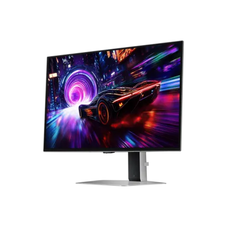 Monitor Gamer Samsung Odyssey G8 27" 4K UHD, 240Hz, Plano, OLED, AMD FreeSync Premium Pro