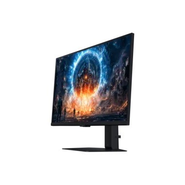 Monitor Gamer Samsung Odyssey G6 27" QHD, 350Hz, Plano, IPS, AMD FreeSync Premium