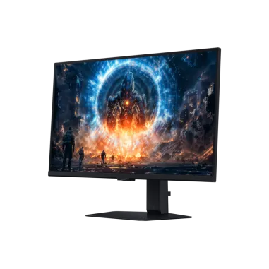 Monitor Gamer Samsung Odyssey G6 27" QHD, 350Hz, Plano, IPS, AMD FreeSync Premium