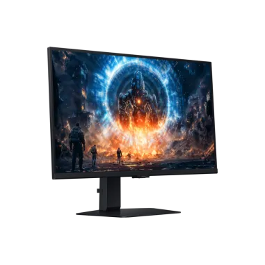 Monitor Gamer Samsung Odyssey G6 27" QHD, 350Hz, Plano, IPS, AMD FreeSync Premium