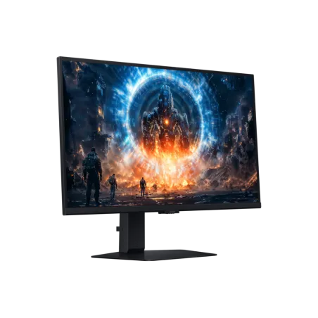Monitor Gamer Samsung Odyssey G6 27" QHD, 350Hz, Plano, IPS, AMD FreeSync Premium
