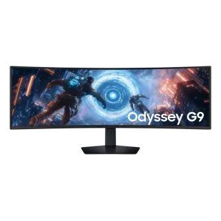 Monitor Gamer Samsung Odyssey G9 49" DQHD, 144Hz, Curvo, AMD FreeSync Premium Pro