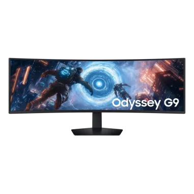 Monitor Gamer Samsung Odyssey G9 49" DQHD, 144Hz, Curvo, AMD FreeSync Premium Pro