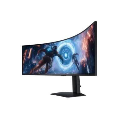 Monitor Gamer Samsung Odyssey G9 49" DQHD, 144Hz, Curvo, AMD FreeSync Premium Pro