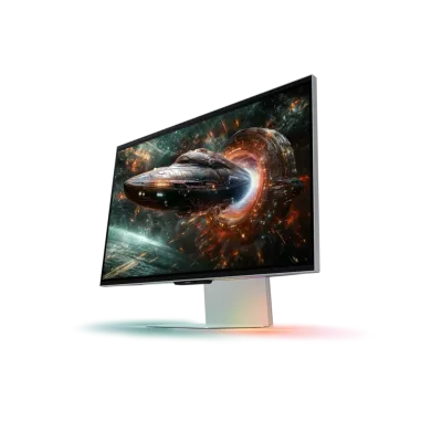 Monitor Gamer Samsung Odyssey OLED G9 27" QHD, 360Hz, Plano, OLED, AMD FreeSync Premium Pro