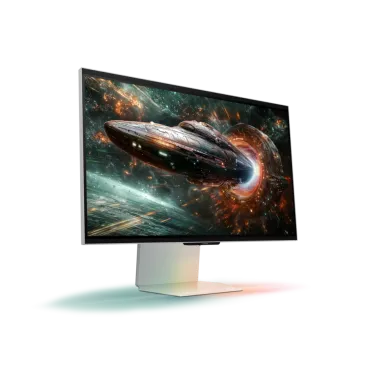 Monitor Gamer Samsung Odyssey OLED G9 27" QHD, 360Hz, Plano, OLED, AMD FreeSync Premium Pro
