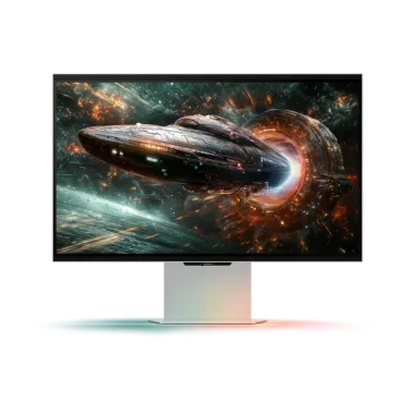 Monitor Gamer Samsung Odyssey OLED G9 27" QHD, 360Hz, Plano, OLED, AMD FreeSync Premium Pro