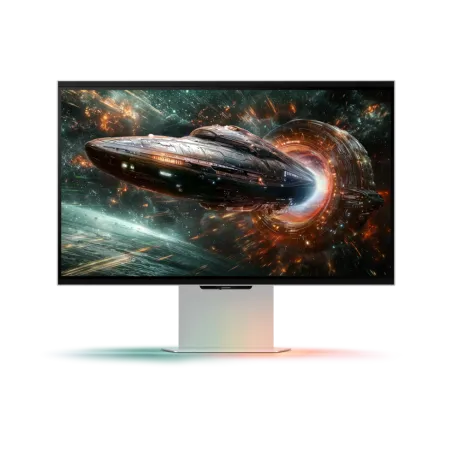 Monitor Gamer Samsung Odyssey OLED G9 27" QHD, 360Hz, Plano, OLED, AMD FreeSync Premium Pro