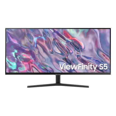 Monitor Samsung ViewFinity S5 34" UWQHD, 100Hz, Plano, VA, AMD FreeSync