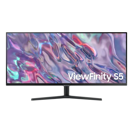 Monitor Samsung ViewFinity S5 34" UWQHD, 100Hz, Plano, VA, AMD FreeSync