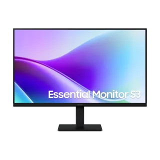 Monitor Samsung Essential S3 27" Full HD, 120Hz, Plano, IPS