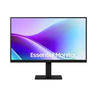 Monitor Samsung Essential S3 22" Full HD, 120Hz, Plano, IPS