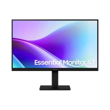 Monitor Samsung Essential S3 22" Full HD, 120Hz, Plano, IPS