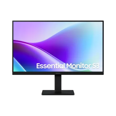 Monitor Samsung Essential S3 22" Full HD, 120Hz, Plano, IPS