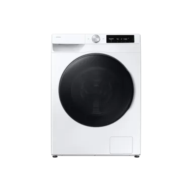 Lavasecarropas Samsung 12KG/8KG Ecobubble - Blanco