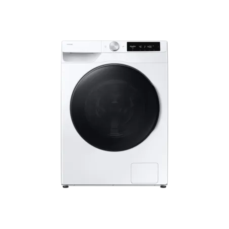 Lavasecarropas Samsung 12KG/8KG Ecobubble - Blanco