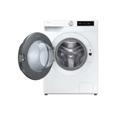 Lavasecarropas Samsung 12KG/8KG Ecobubble - Blanco