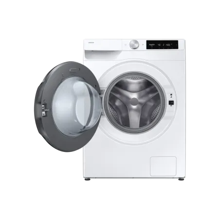 Lavasecarropas Samsung 12KG/8KG Ecobubble - Blanco