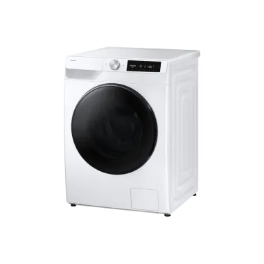 Lavasecarropas Samsung 12KG/8KG Ecobubble - Blanco