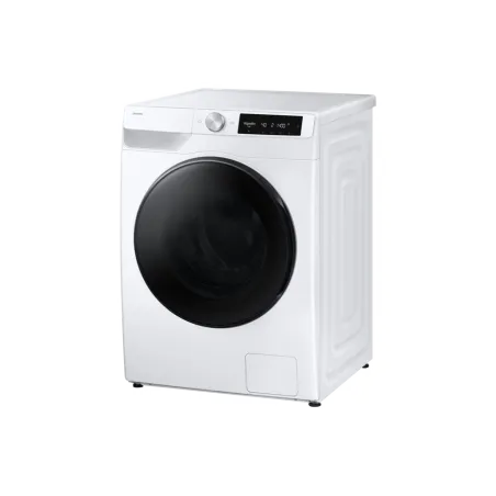 Lavasecarropas Samsung 12KG/8KG Ecobubble - Blanco