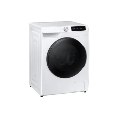 Lavasecarropas Samsung 12KG/8KG Ecobubble - Blanco