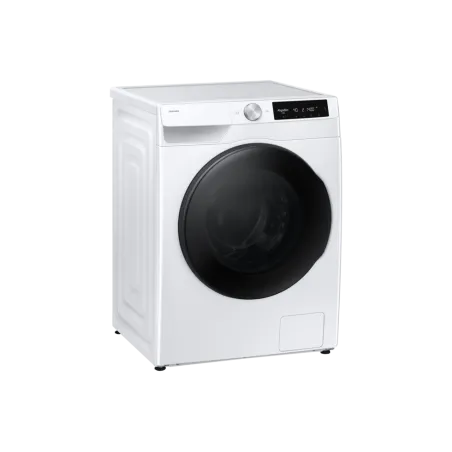 Lavasecarropas Samsung 12KG/8KG Ecobubble - Blanco