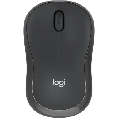 Mouse Logitech M240 Silent Bluetooth - Grafito