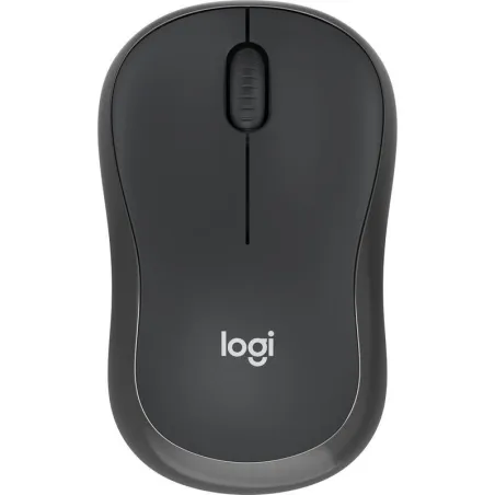Mouse Logitech M240 Silent Bluetooth - Grafito