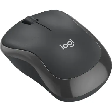 Mouse Logitech M240 Silent Bluetooth - Grafito